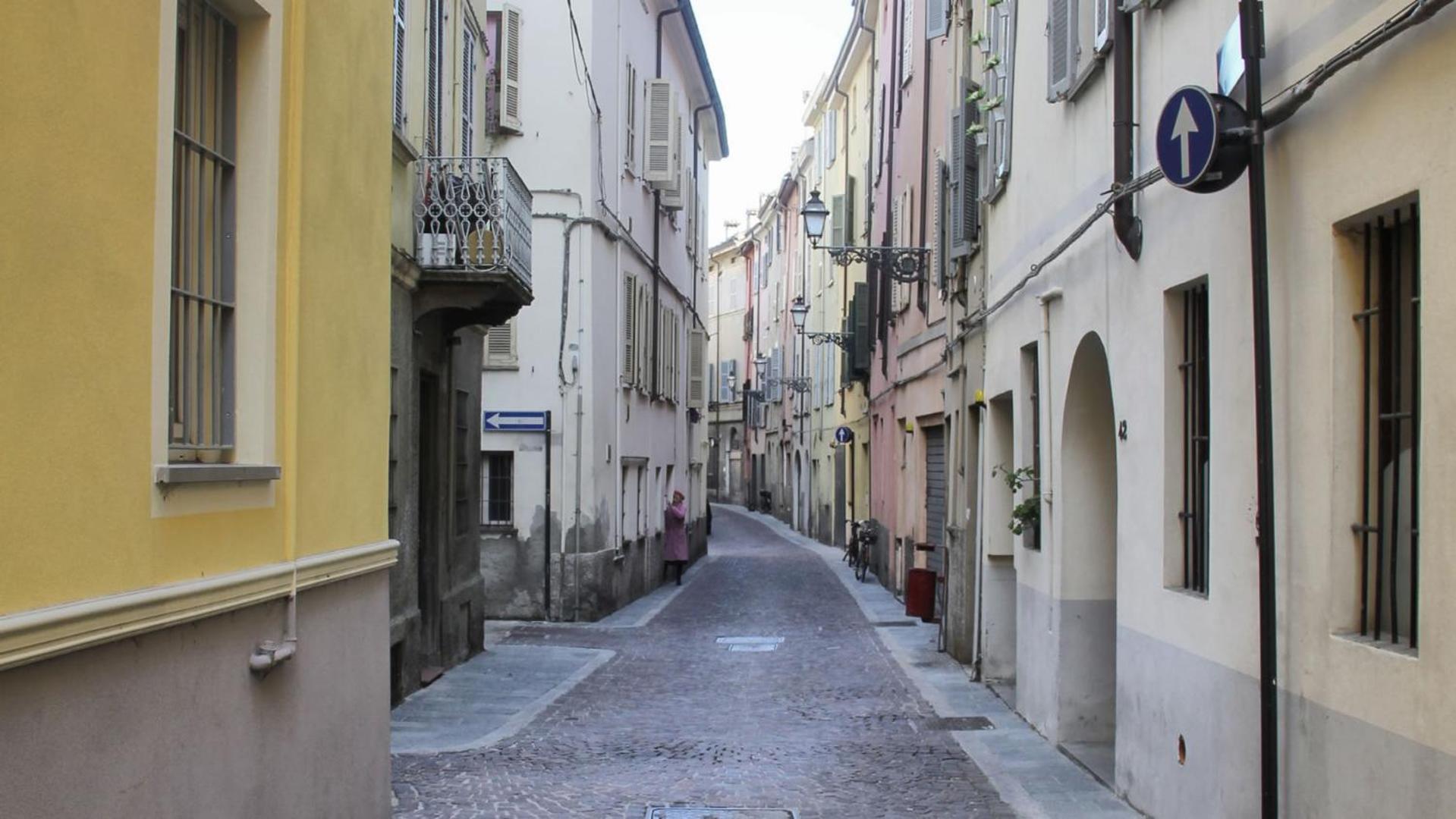 Apartament Luxury 6 Al Duomo Di Parma Zewnętrze zdjęcie