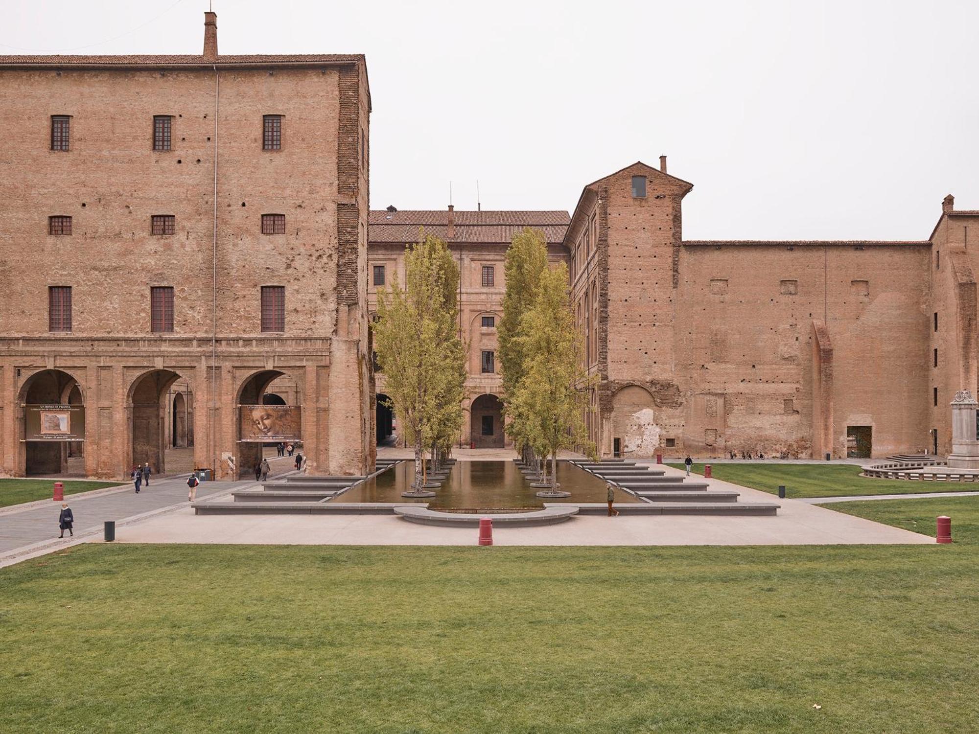 Apartament Luxury 6 Al Duomo Di Parma Zewnętrze zdjęcie